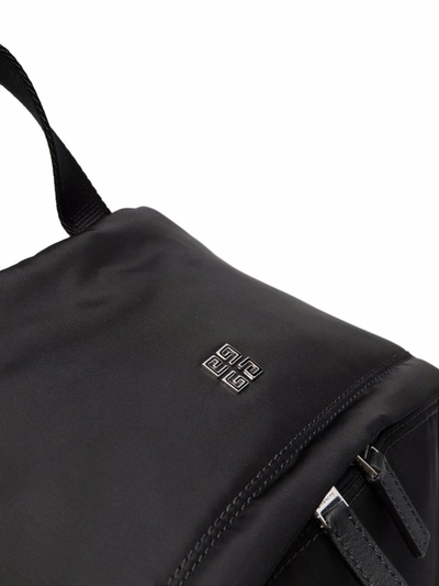 Shop Givenchy Essentiel U Backpack In Black