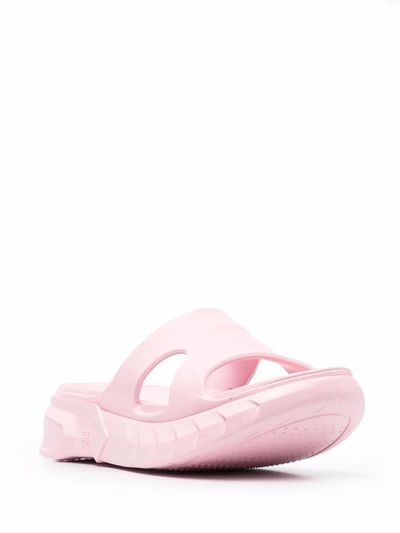 Shop Givenchy Sandali Marshmallow In Pink