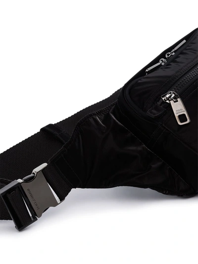 Shop Dolce & Gabbana Dg Belt Bag In Black
