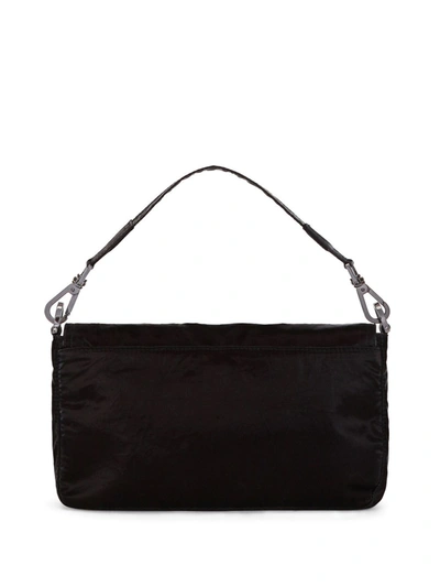 Shop Dolce & Gabbana Sicilia Dna Crossbody Bag In Black