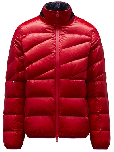 Shop Moncler Hanin In Red