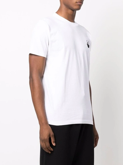 Off-white White Degrade Arrow T-shirt | ModeSens