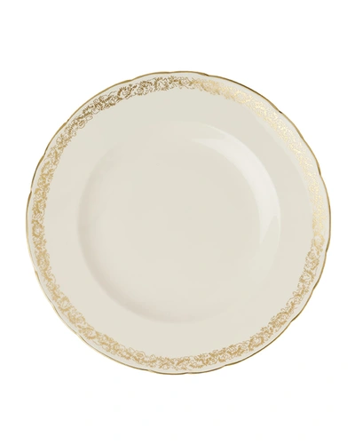 Shop Royal Crown Derby Aves Gold Narrow 10" Plate