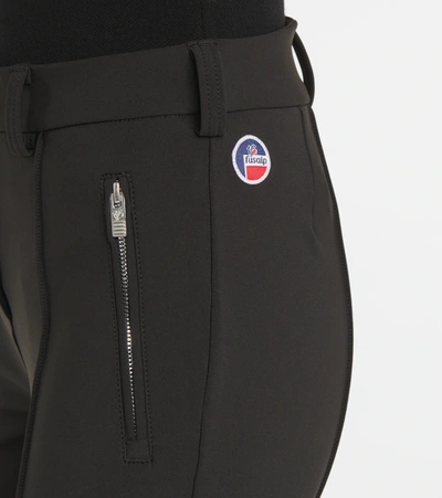 Fusalp Fuzzi Stirrup Ski Trousers In Black | ModeSens