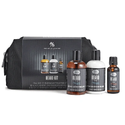 Shop The Art Of Shaving Beard Grooming Kit