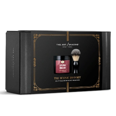 Shop The Art Of Shaving The Iconic Duo Kit