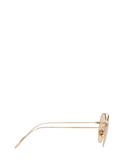 Shop Giorgio Armani Sunglasses In Bronze