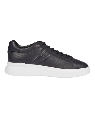 Shop Hogan Sneakers H580 In Black