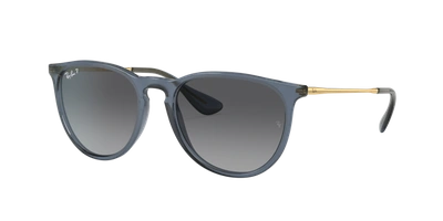 Ray Ban Ray In Polarisiert Grau Verlaufstönung