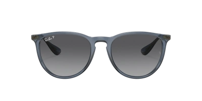 Ray Ban Ray In Polarisiert Grau Verlaufstönung