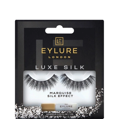 FALSE LASHES - LUXE SILK MARQUISE