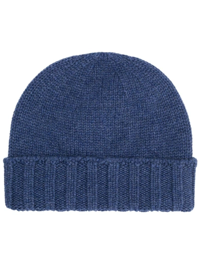 Shop Drumohr Hats Blue
