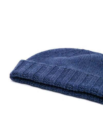 Shop Drumohr Hats Blue