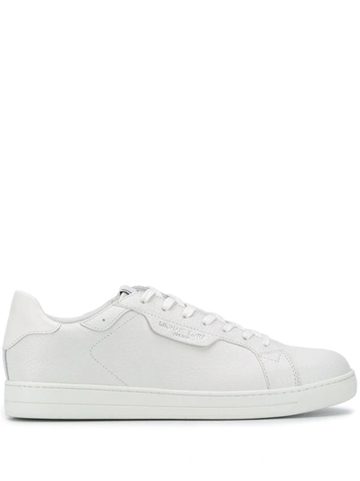 Shop Michael Kors Sneakers White