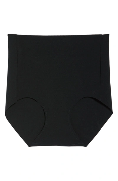 Shop Wacoal Flawless Comfort Briefs In Black