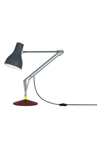Shop Anglepoise Type 75 Desk Lamp In Paul Smith Edition 4