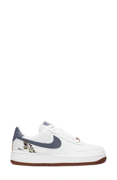 Shop Nike Air Force 1 '07 Se Sneaker In White/ Obsidian/ White/ Black