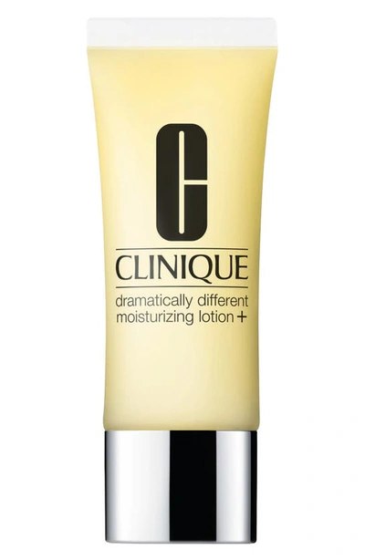 Shop Clinique Travel Size Dramatically Different Moisturizing Lotion+, 0.5 oz