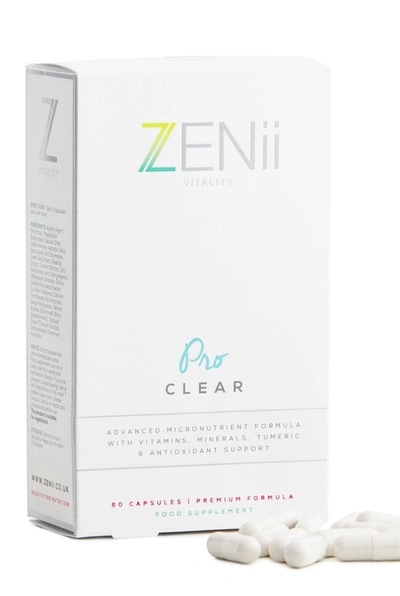 Shop Zenii Pro Clear