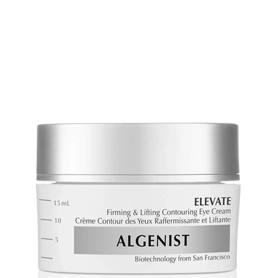 Shop Algenist Elevate Firming And Lifting Contouring Eye Cream 15ml