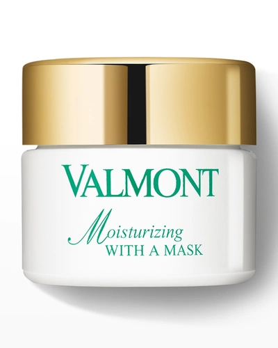 Shop Valmont 1.7 Oz. Moisturizing With A Mask
