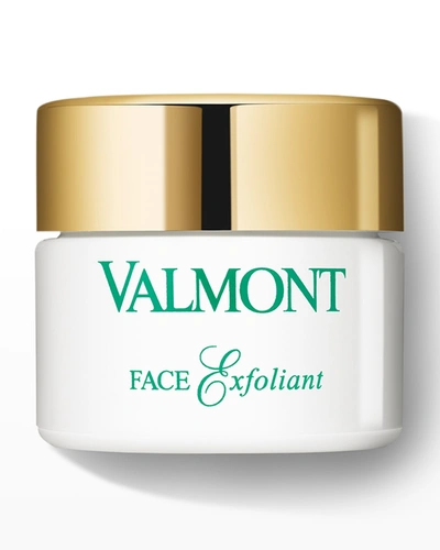 Shop Valmont 1.7 Oz. Face Exfoliant Cream