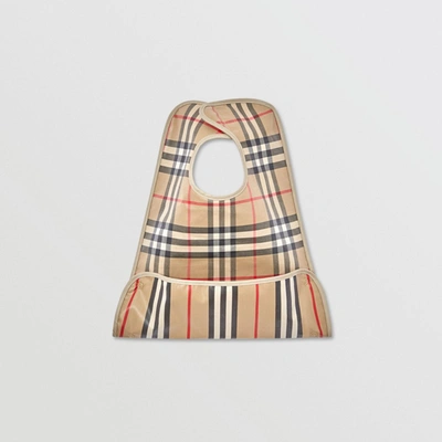 Burberry bib clearance