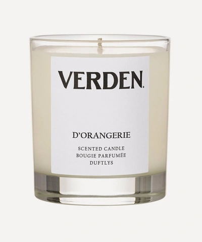 Verden D Orangerie Scented Candle 220g