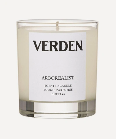 Verden Arborealist Scented Candle 220g