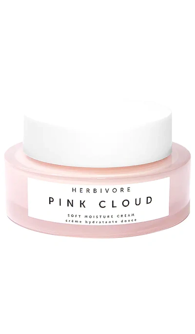 Shop Herbivore Botanicals Pink Cloud Soft Moisture Cream In Beauty: Na