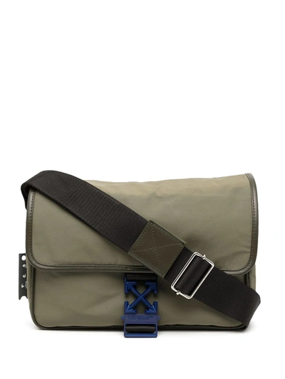 Off-White Arrows-motif Crossbody Bag