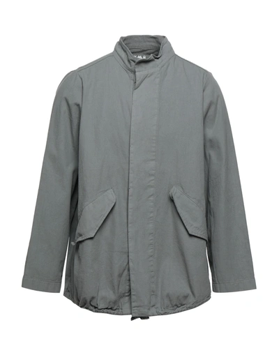 Shop Labo.art Labo. Art Man Jacket Grey Size 3 Cotton