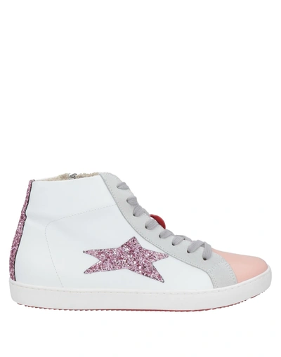 Shop Ishikawa Sequel By  Woman Sneakers White Size 5 Soft Leather