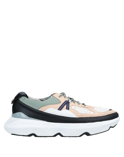 Shop Acbc Sneakers In Blush