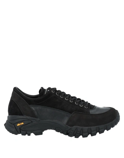 Shop Diemme Woman Sneakers Black Size 6 Soft Leather