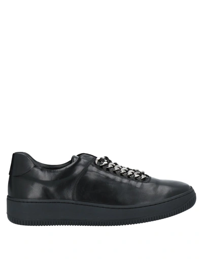 Bruno Antolini Sneakers In Black | ModeSens