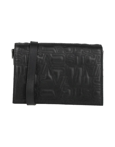 Shop Just Cavalli Handbags In Black