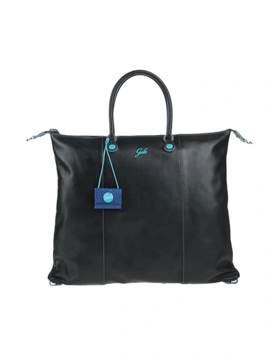 Shop Gabs Handbags In Black