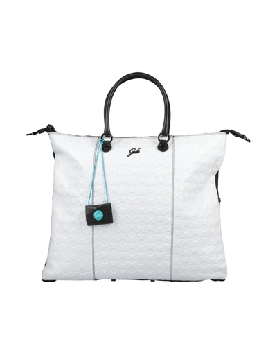 Shop Gabs Handbags In White