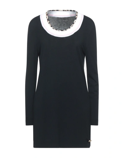 Shop Just Cavalli Woman Sweater Black Size S Viscose, Elastane
