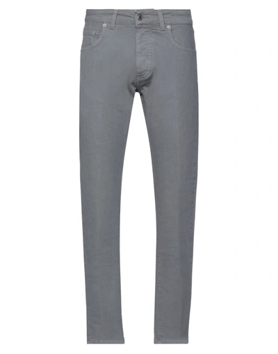 Shop Be Able Man Jeans Grey Size 29 Cotton, Elastane
