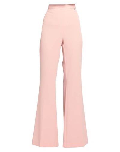 Shop Divedivine Pants In Light Pink