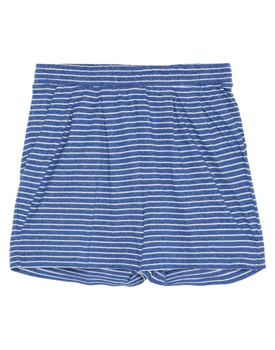 Shop Ichi Shorts & Bermuda Shorts In Blue