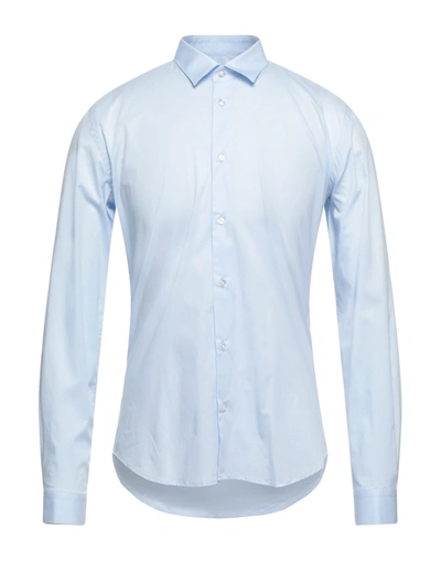 Shop Beaucoup , Shirts In Sky Blue