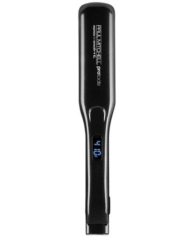 Shop Paul Mitchell Express Ion Smooth+ Xl 1.5" Flat Iron, From Purebeauty Salon & Spa
