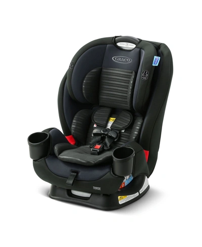 Shop Graco Triride 3-in-1 Car Seat, Infant To Toddler Car Seat With 3 Modes In Navy