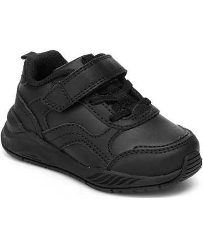 Shop Stride Rite Toddler Boys Made To Play Brighton Sneakers In Black