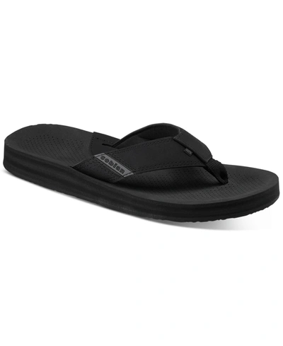 Shop Cobian Men's Arv 2 Sandals In Black