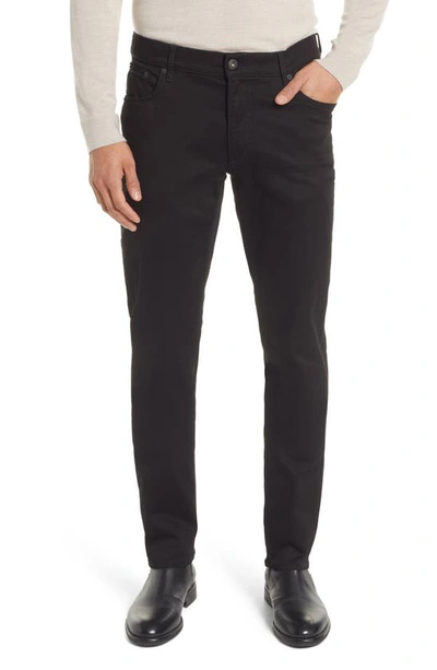 Brax Chuck Hi-flex Slim Fit Jeans In Black Used | ModeSens
