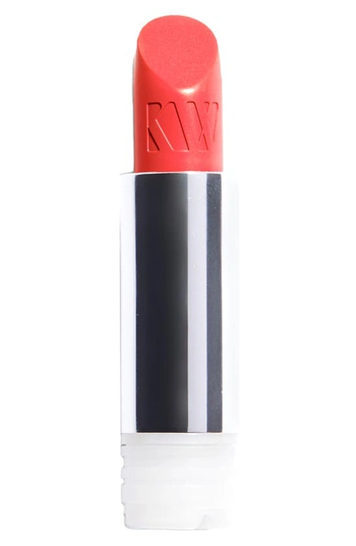 Shop Kjaer Weis Refillable Lipstick, 0.64 oz In Love Refill